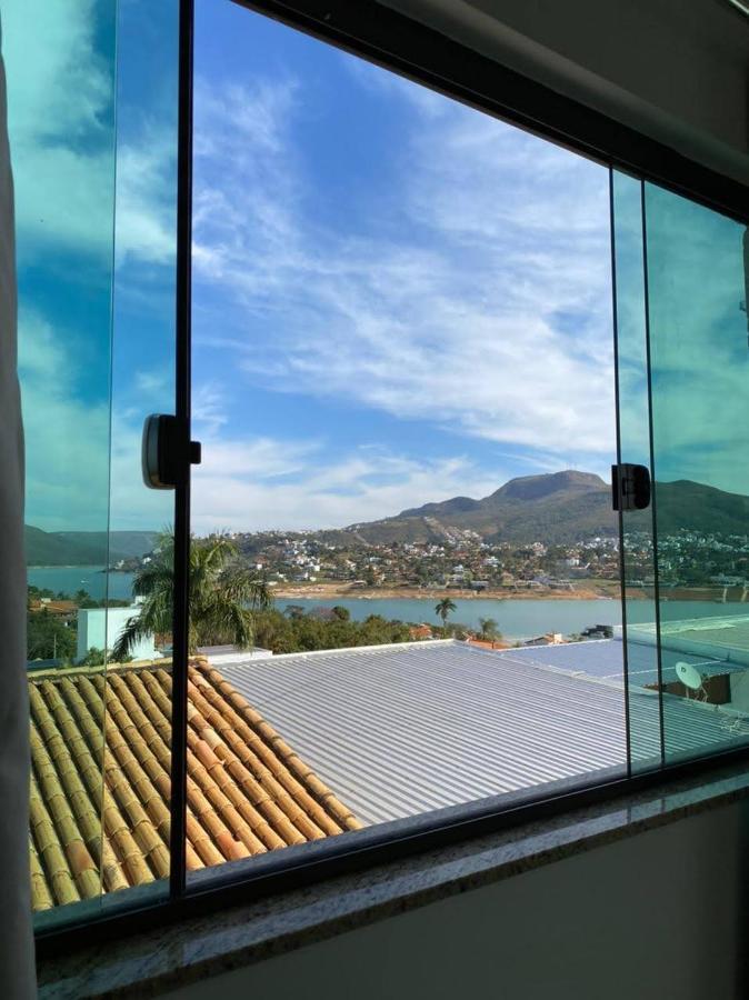 Recanto Brenda - Casa Luxo Capitolio Com Vista Pro Lago, Escarpas E Morrochapeu Dış mekan fotoğraf