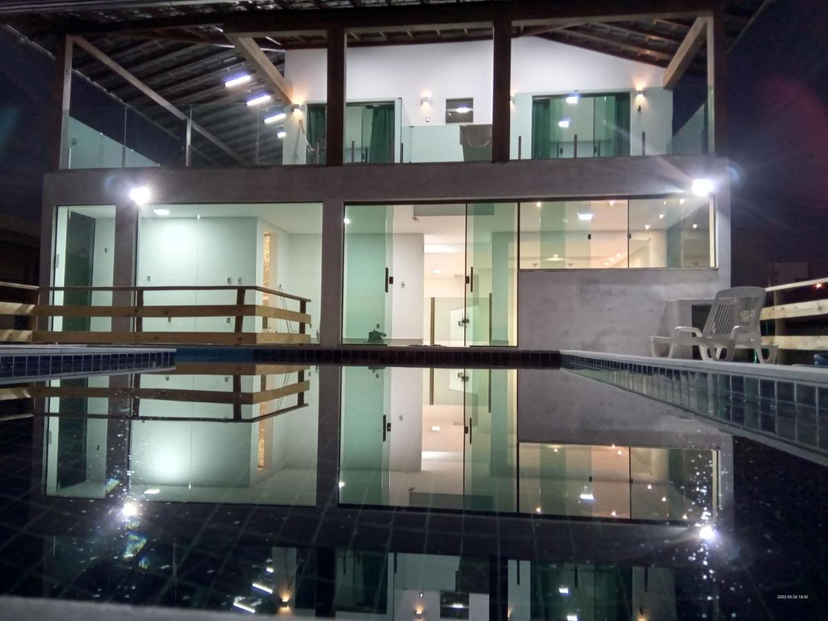 Recanto Brenda - Casa Luxo Capitolio Com Vista Pro Lago, Escarpas E Morrochapeu Dış mekan fotoğraf