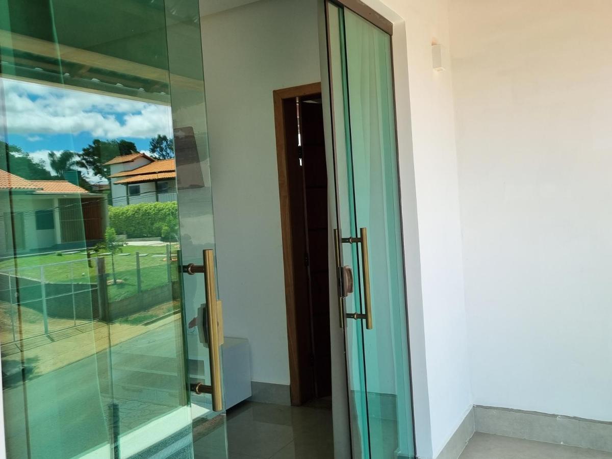 Recanto Brenda - Casa Luxo Capitolio Com Vista Pro Lago, Escarpas E Morrochapeu Dış mekan fotoğraf