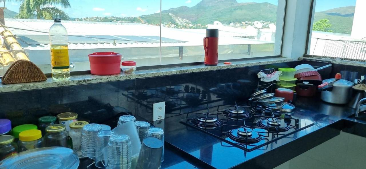 Recanto Brenda - Casa Luxo Capitolio Com Vista Pro Lago, Escarpas E Morrochapeu Dış mekan fotoğraf