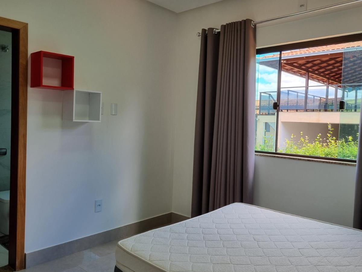 Recanto Brenda - Casa Luxo Capitolio Com Vista Pro Lago, Escarpas E Morrochapeu Dış mekan fotoğraf