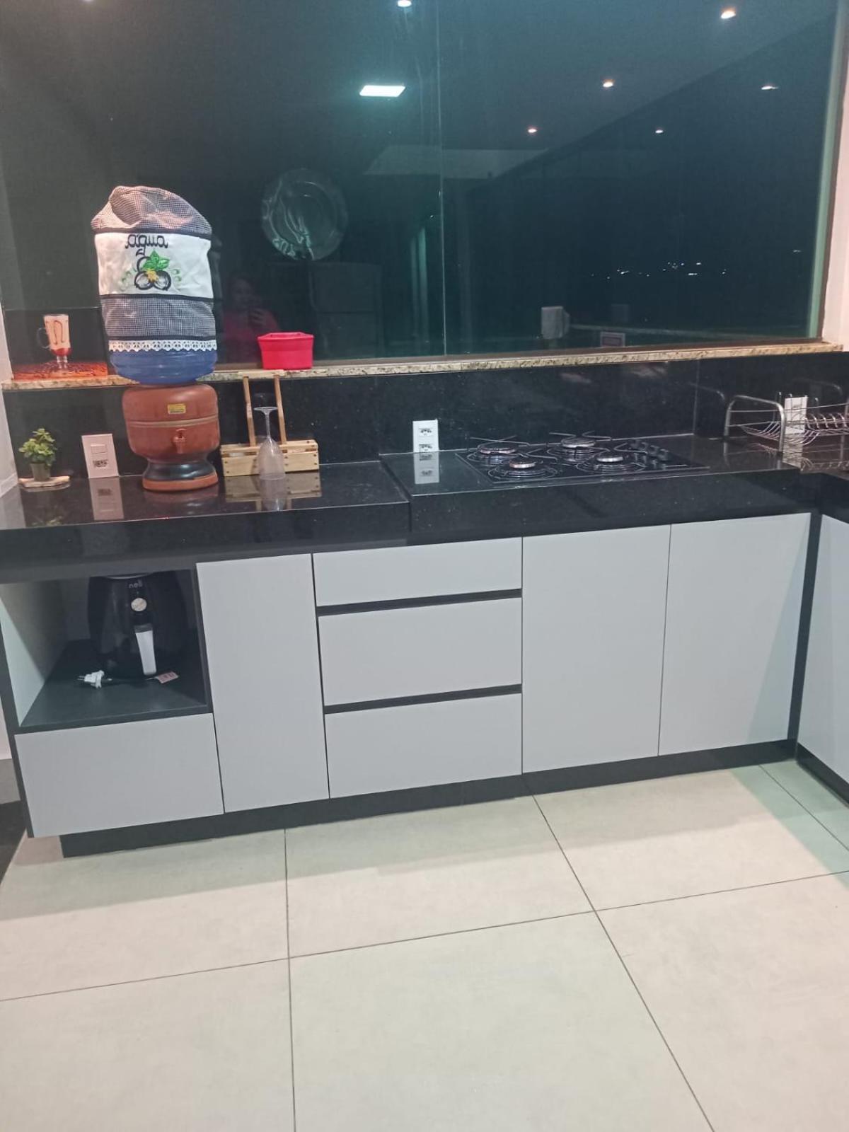 Recanto Brenda - Casa Luxo Capitolio Com Vista Pro Lago, Escarpas E Morrochapeu Dış mekan fotoğraf
